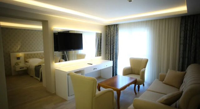 Люкс VE Hotels Anıttepe Vilayetler Evi
