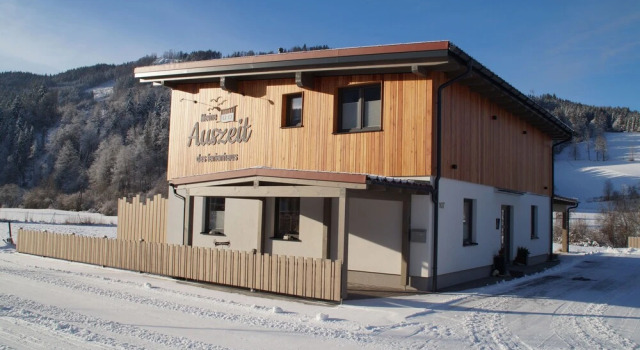 Meine Auszeit das Ferienhaus