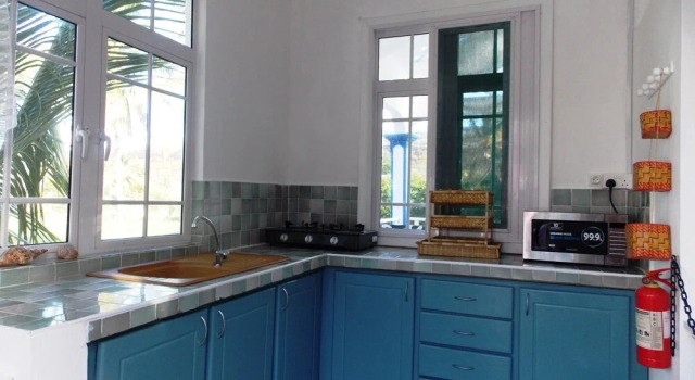 Апартаменты La Villa Allamanda