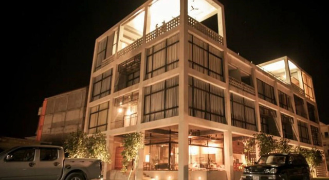 Tamasa Service Apartment And Hotel