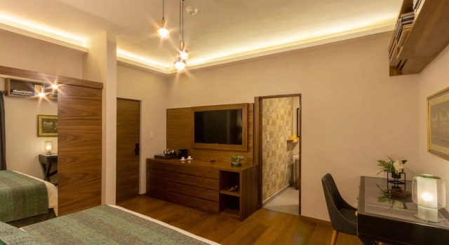 Номер Executive Casa Hedera