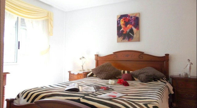 House With 3 Bedrooms in Torrevieja, With Wonderful sea View, Pool Acc