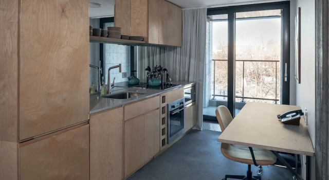 Grand Studio Boxotel Montreal