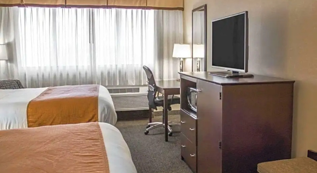 Номер Standard Garner Hotel Wadsworth by IHG