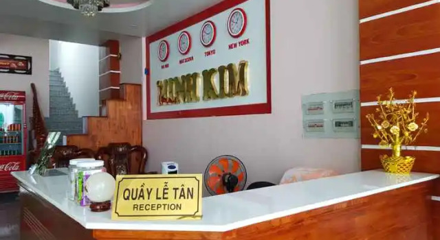 Minh Kim Guesthouse, Rezervovat Hotel  