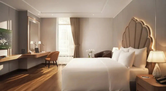 Anyla Grand Hotels, Prenota Hotel Hotel a Thanh Hoa con piscina, Piscina