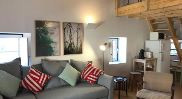 Апартаменты Superior Дуплекс Apartments Center Bairro Alto
