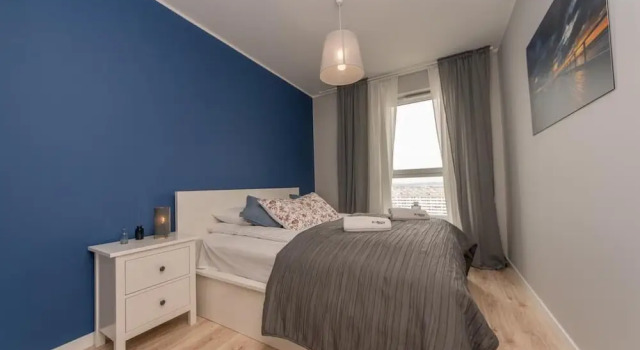 BillBerry Apartments - Belle Vue, Varaa Huoneisto Hotellit Pommeri pysäköinnillä, Pysäköinti