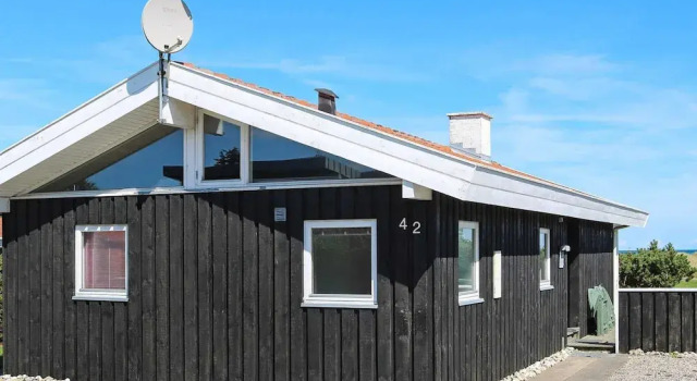 Коттедж 6 person holiday home in Hadsund-By Traum