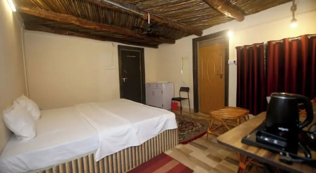 Коттедж Tribal Wood Resort
