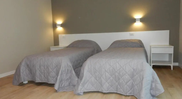 Двухместный номер Standard B&B Controvento Soiano