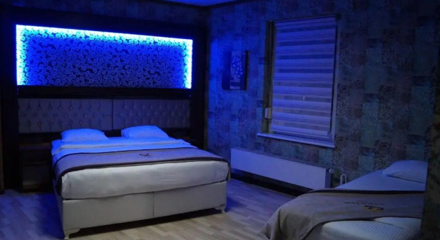 Трёхместный номер Superior Demosan Hotel Hilden