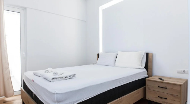 Апартаменты Premium Kallithea Modern Living w Designer Touch