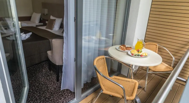 Номер Comfort Hotel Thermalpark