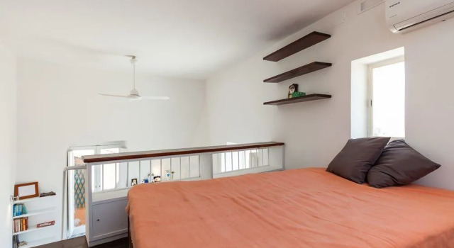 Apartment Rampe di S. Antonio - BH 58, Забронировать Апартаменты/квартира Позиллипо Неаполь, рядом с Mergellina Metro Station