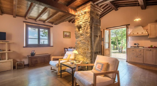 Casa Fontemolina, Rezervați Hotel Castiglion Fiorentino 