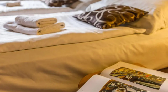 Номер Standard Pension Böhmerwald