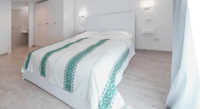 Четырёхместный номер Standard Цокольный этаж Hotel Fiore Di Maggio