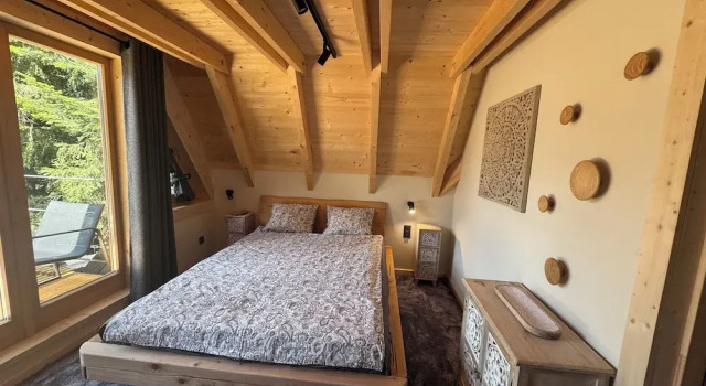 VILLA ZAKOPIANA - drewniany dom w centrum, Забронировать Дом для отпуска Коттеджи Закопане, рядом с Большой трамплин, Коттедж
