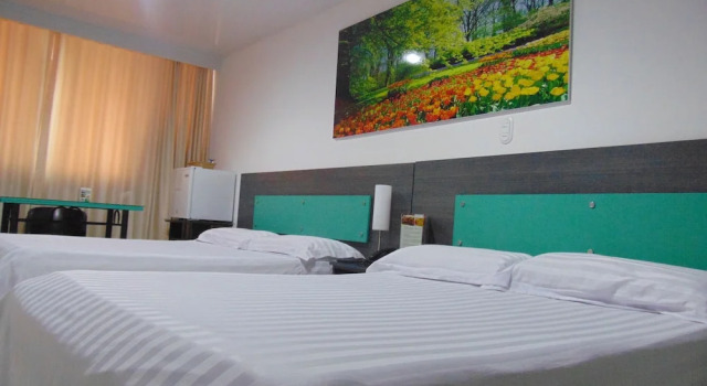 Номер Executive Hotel Casablanca