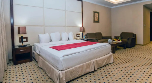 Junior-Suite Canyon Hotel Erbil