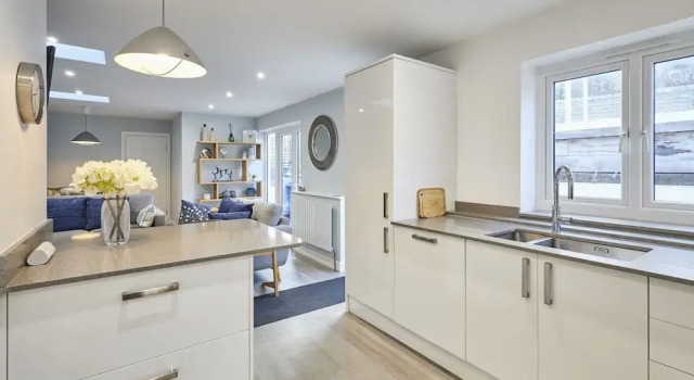 Коттедж Host Stay Harrow Bothy