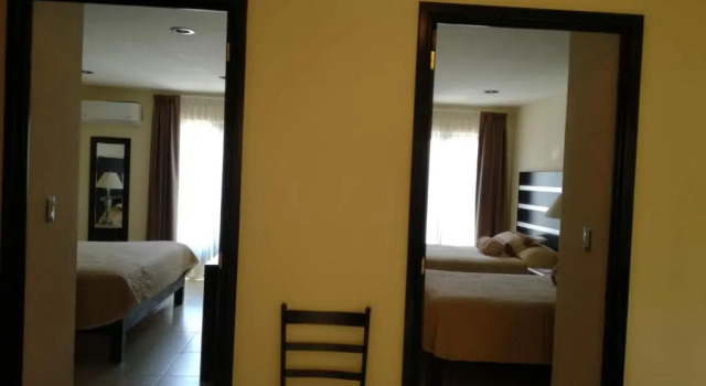 Люкс Superior Hotel y Suites el Refugio de don Carlos