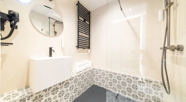 Номер Standard De Brauhotel - Hôtel de la Brasserie Nationale