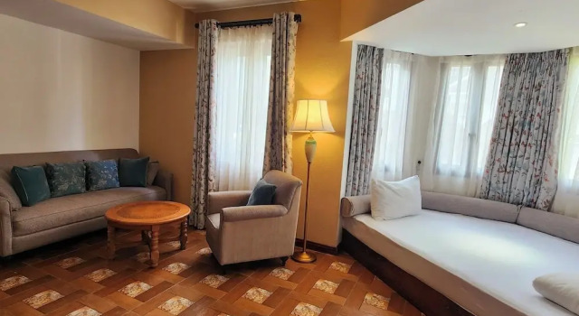 Номер Standard Venus Hotel Tam Dao