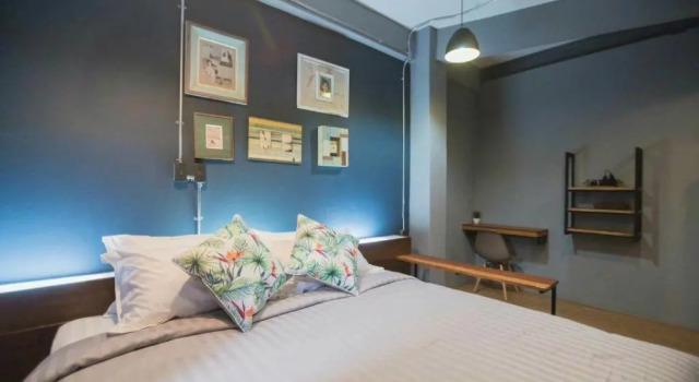Номер Superior Chernchan Hostel