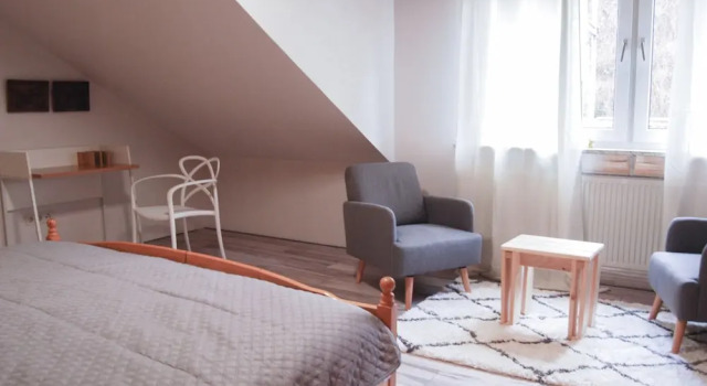 Номер Economy Gästehaus an der Moseltherme