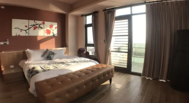 Standard chambre Cimei Deemei