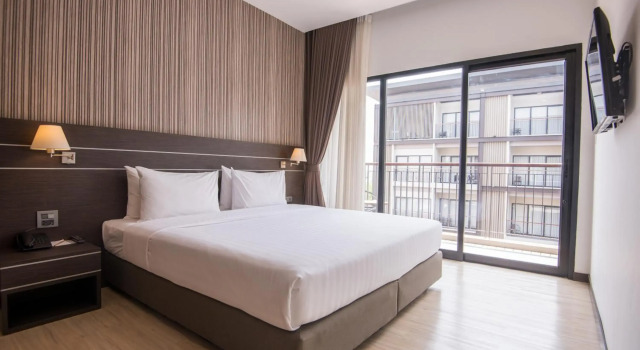 Amanta Hotel Nongkhai, Rezervasyon Otel Nong Khai 