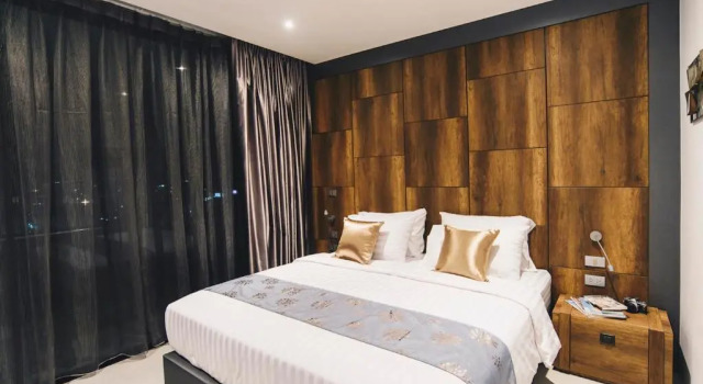 Номер Deluxe Searocco Phuket