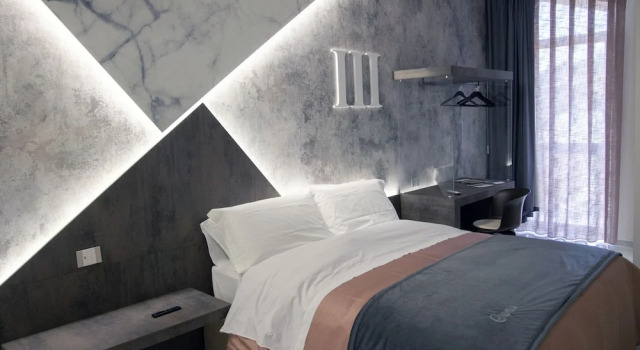 Номер Luxury LAURIA Luxury Room