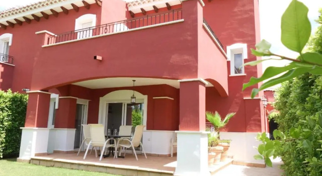 Вилла с 2 комнатами с видом на поле для гольфа Coming Home - Mar Menor Resort
