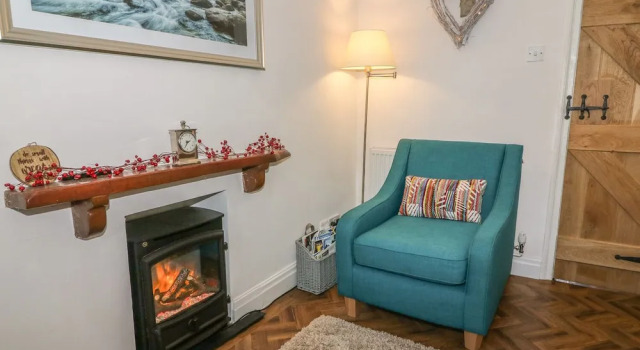 Cosy Cottage, Rezervasyon Tatil Evi Merseyside villalar, Villa
