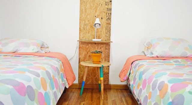 Camera doppia Standard Alternative Hostels