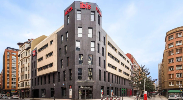 Ibis Bilbao Centro, Buchen Sie Hotel Bilbao 