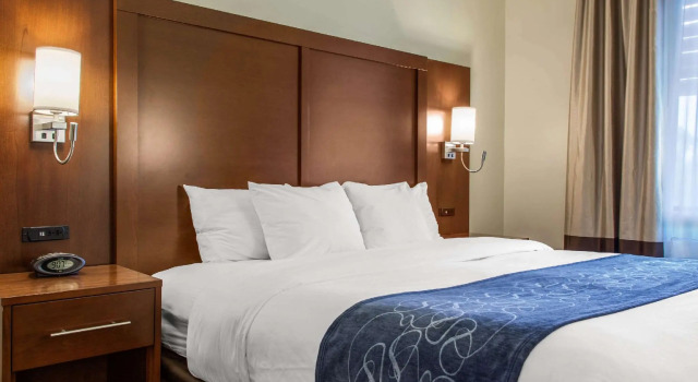 Двухместный номер Standard Fairfield by Marriott Inn & Suites Scottsdale Old Town