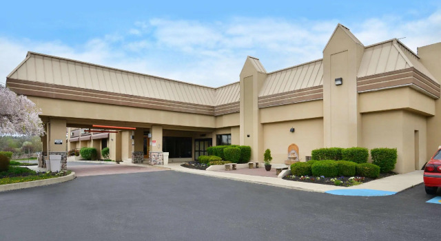 Номер Standard Clarion Hotel Conference Center New Cumberland
