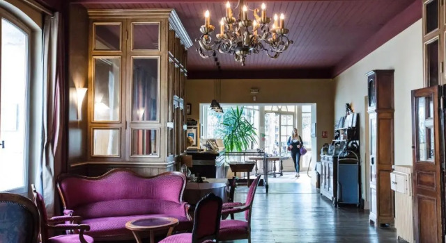 Le Relais de Fusies
