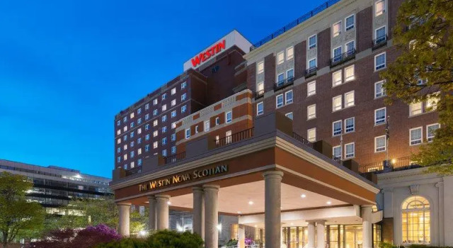 Номер Premium The Westin Nova Scotian