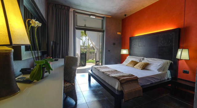 Resort Baia dei Turchi Adults Only