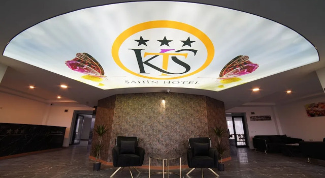 Şahi̇n Termal Otel Ve Spa, Забронировать Курортный отель Кютахья 