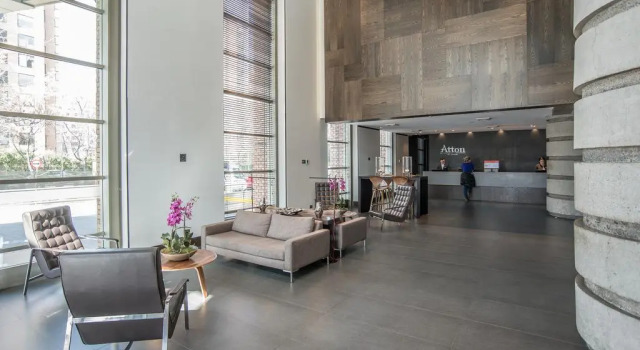 Atton Las Condes, Rezervovat Hotel 4hvězdičkové hotely v Santiago, 4*