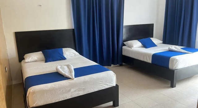 La placita hotel, Prenota Hotel Hotel a Yucatán con parcheggio, Parcheggio