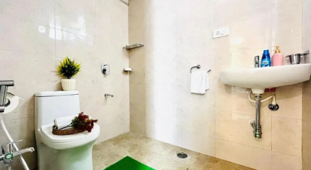 Апартаменты Olive Service Apartments Gachibowli