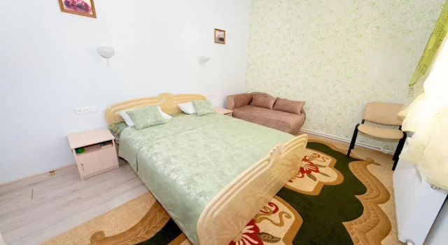 Zhelanny, Rezervovat Penzión Feodosiya 