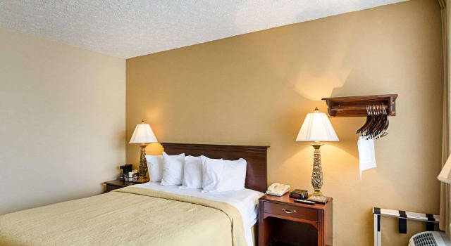Двухместный номер Standard Quality Inn Lewisburg